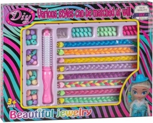 KORALIKI DO STYLIZACJI WŁÓSÓW, MERKPOL