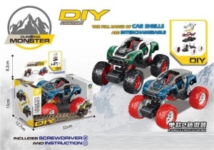 AUTO DO ROZKRĘCANIA, MERKPOL