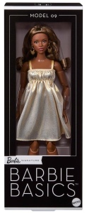 BARBIE BASICS LALKA KOLEKCJONERSKA, MATTEL