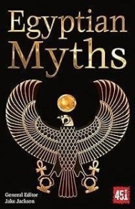 MITY EGIPSKIE/EGYPTIAN MYTHS W.ANG, J.K. JACKSON
