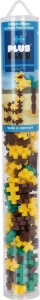 KLOCKI PLUS-PLUS TUBA - ŻYRAFA 100EL., PLUS-PLUS