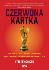 CZERWONA KARTKA, KEN BENSINGER, BARTOSZ SAŁBUT