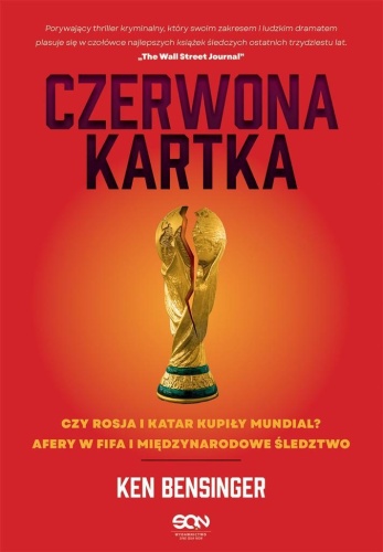 Czerwona kartka, Ken Bensinger, Bartosz Sałbut