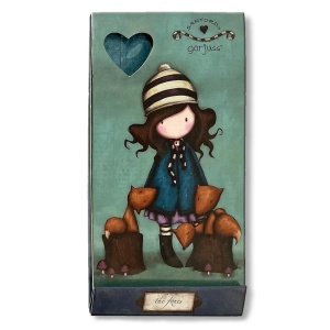 PILNICZKI DO PAZNOKCI GORJUSS THE FOXES, SANTORO