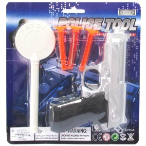 PISTOLET NA STRZAŁKI, TRIFOX