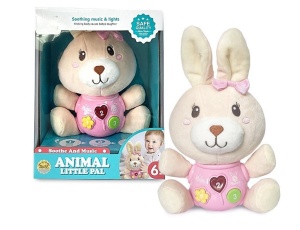 WYCISZAJĄCY KRÓLIK, ARTYK