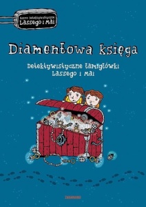 DIAMENTOWA KSIĘGA, MARTIN WIDMARK, HELENA WILLIS