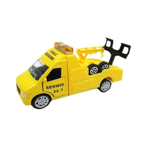 Pomoc drogowa, Trifox