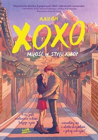 XOXO. Miłość w stylu K-pop, Axie Oh