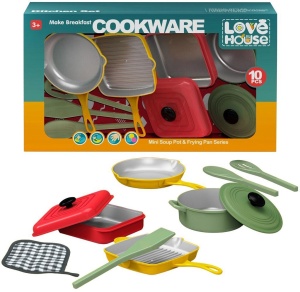 ZESTAW NACZYŃ, TRIFOX