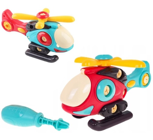 Helikopter rozkręcany, Trifox