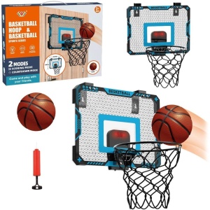 MINI KOSZYKÓWKA TABLICA NA BATERIE, TRIFOX