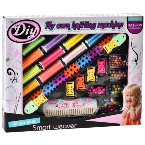 Koraliki do nawlekania, Trifox