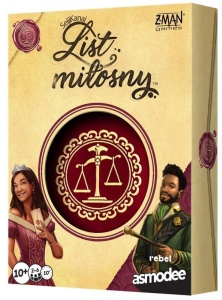 LIST MIŁOSNY REBEL, REBEL