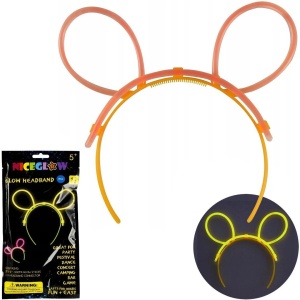 USZY PATYCZKI ŚWIECĄCE W CIEMNOŚCIACH, TRIFOX