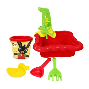 BING PIASKOWNICA Z WIADERKIEM IML, WADER