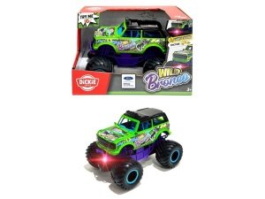 POJAZD WILD BRONCO 1:24, DICKIE TOYS