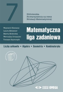 MATEMATYCZNA LIGA ZADANIOWA OMEGA, PRACA ZBIOROWA