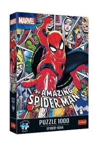 PUZZLE 1000 SPIDER-MAN TREFL, TREFL