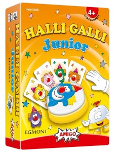 HALLI GALLI JUNIOR, EGMONT