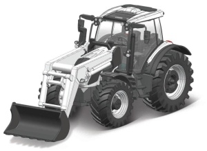 FENDT 1050 VARIO Z ŁADOWARKĄ BBURAGO, BBURAGO
