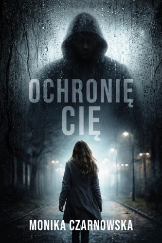 Ochronię cię, Monika Czarnowska