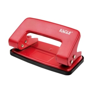 DZIURKACZ 709 CZERWONY 8 KARTEK EAGLE, EAGLE