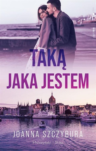 Taką, jaka jestem, Joanna Szczybura