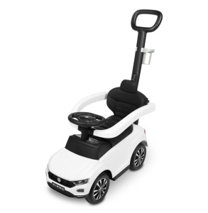 JEŹDZIK VW T-ROC WHITE, TOYZ