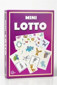 MINI LOTTO ABINO, ABINO