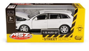 AUDI Q7 WHITE, MSZ