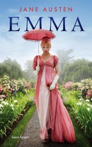 EMMA, JANE AUSTEN, JADWIGA DMOCHOWSKA