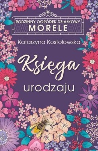 ROD MORELE. KSIĘGA URODZAJU, KOSTOŁOWSKA KATARZYNA