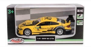 MSZ 1:44 BMW M4 DTM/67380A/YELLOW, DAFFI