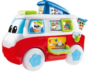 WESOŁY KAMPER, CHICCO