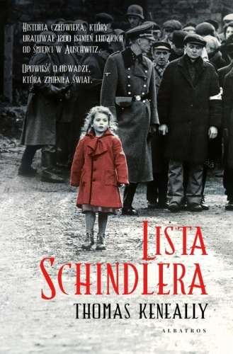 Lista Schindlera, Thomas Keneally