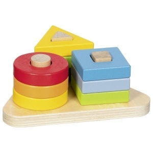 TRÓJKĄTNA UKŁADANKA SORTUJĄCA, GOKI