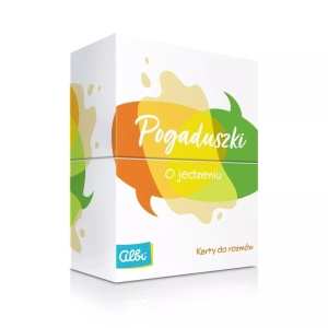 POGADUSZKI. O JEDZENIU ALBI, ALBI