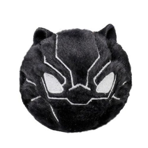 TY BEANIE BOUNCERS MARVEL BLACK PANTHER, TY