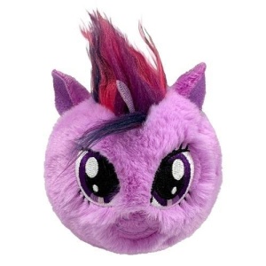 TY BEANIE BOUNCERS MY LITTLE PONY TWILIGHT SPARKLE