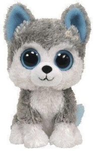 BEANIE BOOS SLUSH - PIES 24CM, TY