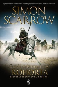 ORŁY IMPERIUM T.12 KOHORTA, SIMON SCARROW