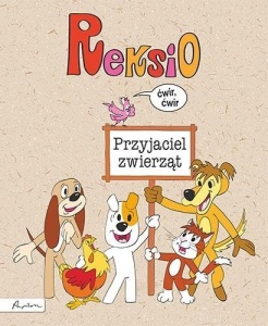 REKSIO. PRZYJACIEL ZWIERZĄT, PRACA ZBIOROWA