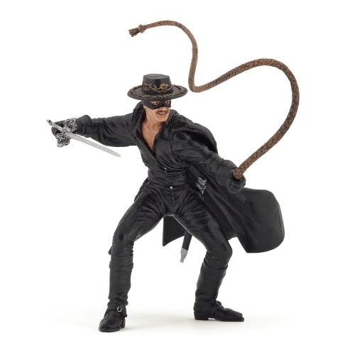Zorro z biczem, PAPO
