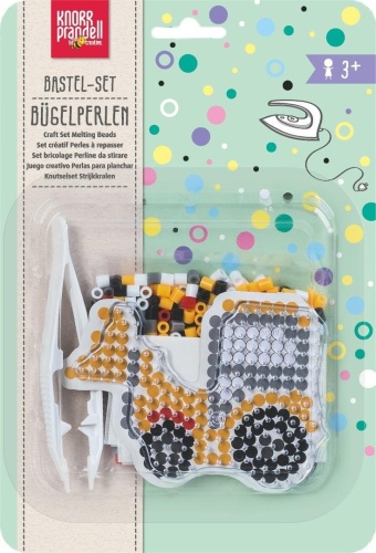 Koraliki do zaprasowywania Koparka, Knorr Prandell