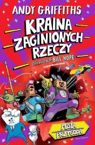 KRAINA ZAGINIONYCH RZECZY