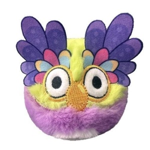 TY BEANIE BOUNCERS BLUEY CHATTERMAX, TY