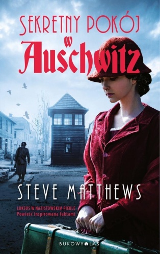 Sekretny pokój w Auschwitz, Steve Matthews