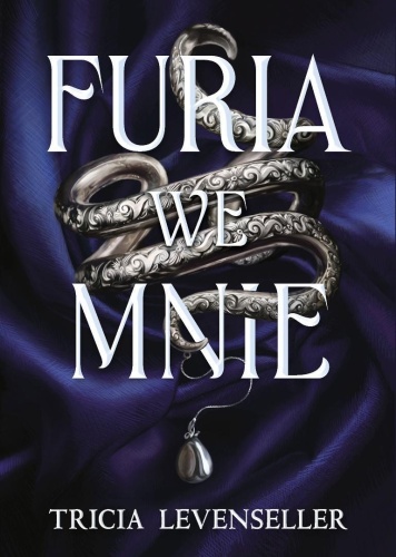Furia we mnie, Tricia Levenseller
