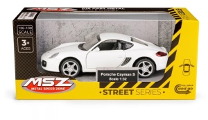 TOYOTA GR SUPRA WHITE, MSZ